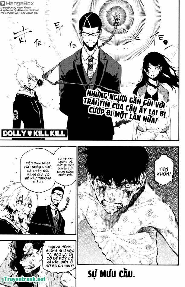Dolly Kill Kill Chương 148 Ảnh 3
