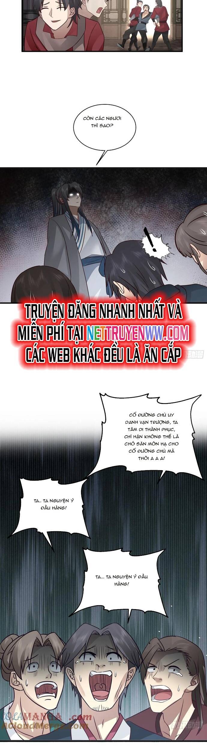 Một Người Quét Ngang Giang Hồ Chương 28 Ảnh 12
