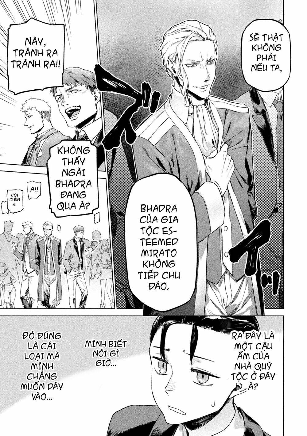 Wagamama Oujo Ni Tsukaeta Bannoushitsuji, Tonari No Teikoku De Saikyou No Gunjin Ni Nariagari Musous Chương 2 Ảnh 18