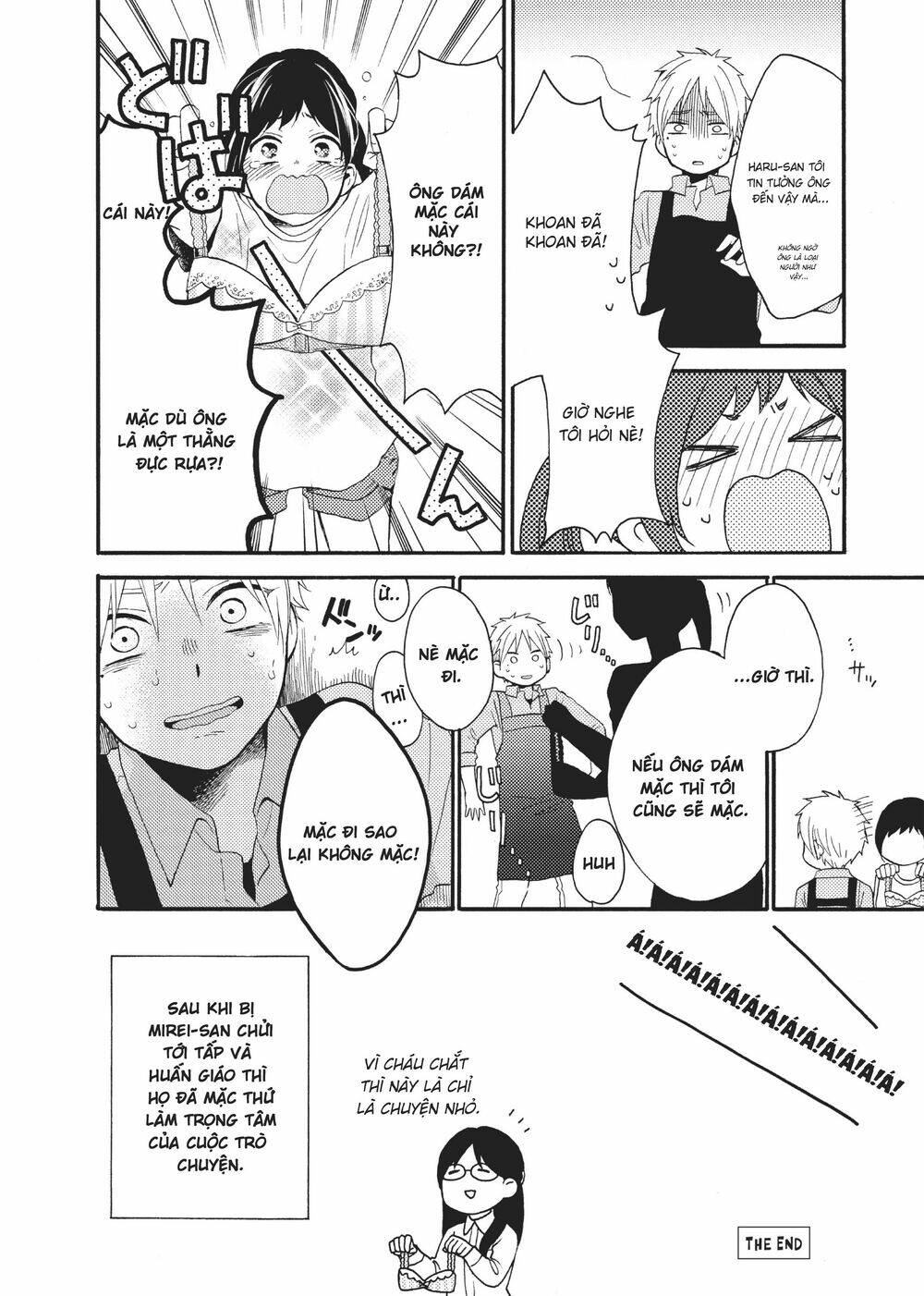 Ohayou, Ibarahime Chương 12 Ảnh 53