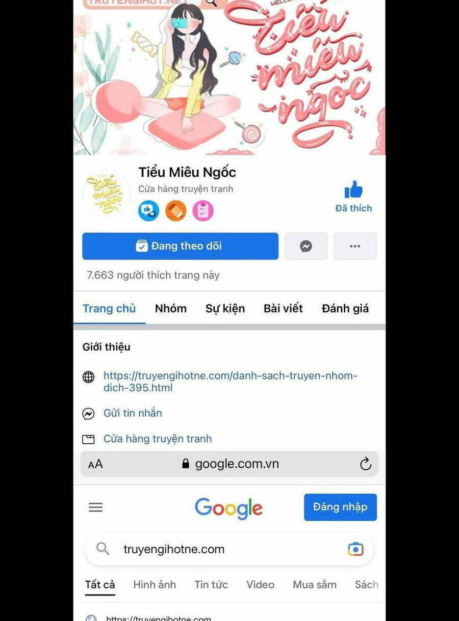Trở Thành Cứu Tinh Của Nhân Vật Chính Chương 55 Ảnh 3