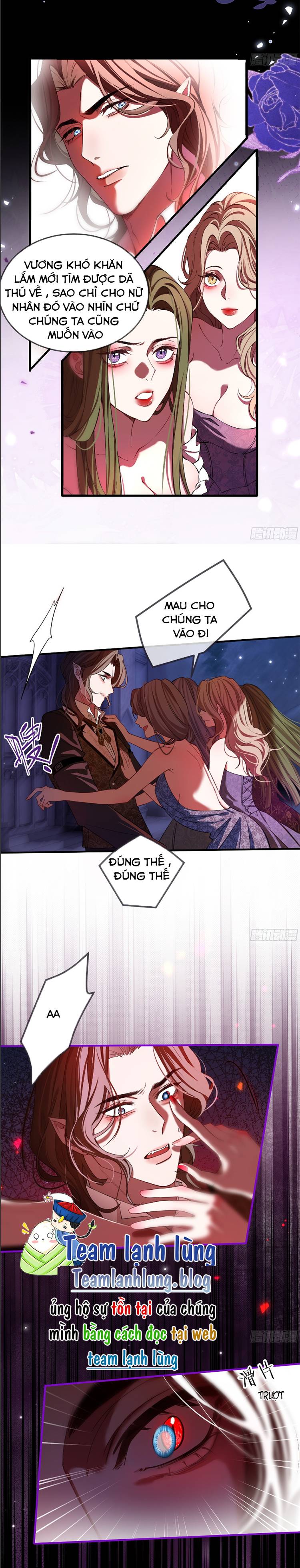 Trò Chơi Bí Mật Của Quý Tộc Chương 4 Ảnh 5