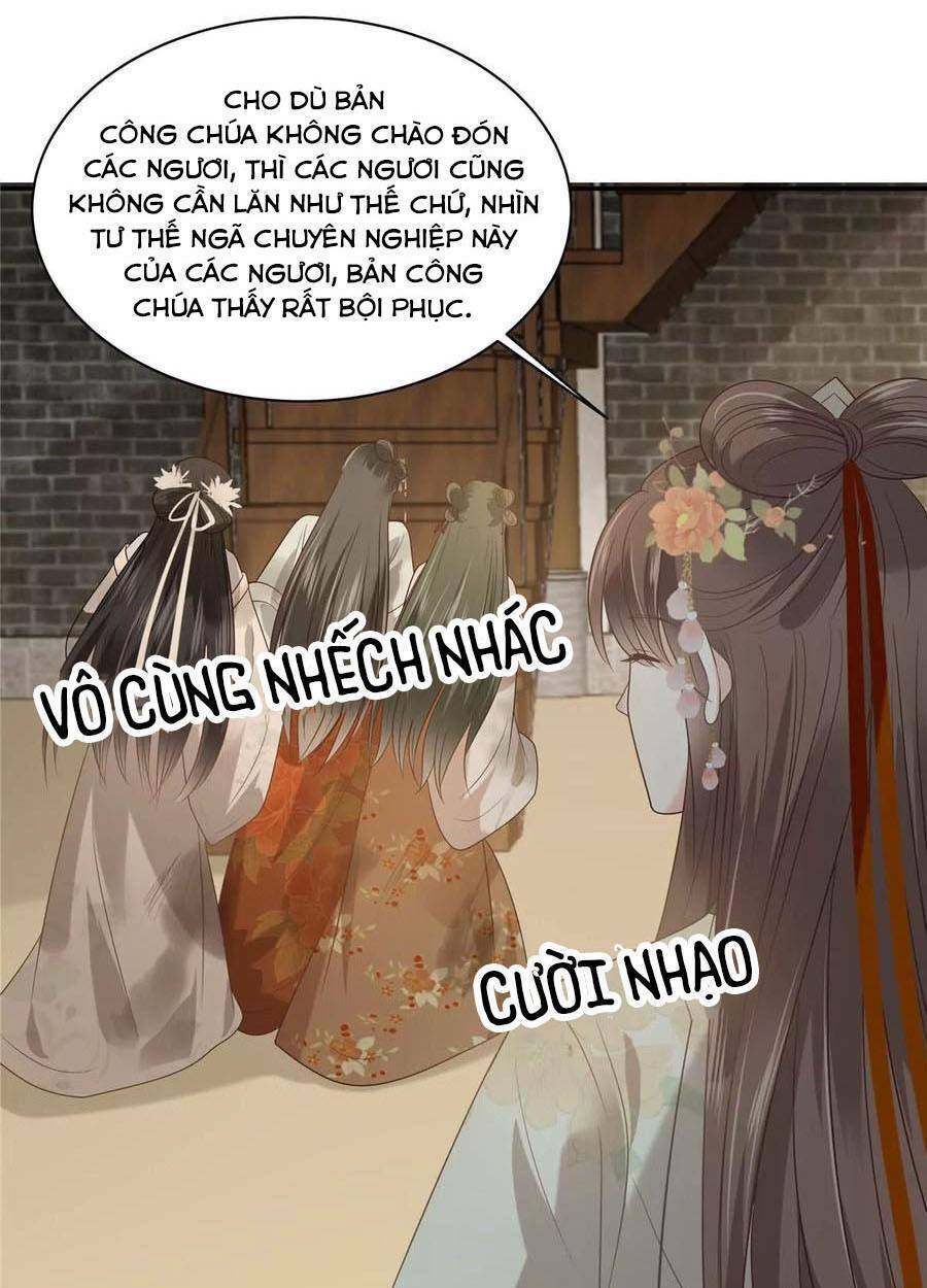 Tà Vương Phúc Hắc Sủng Nhập Cốt Chương 182 Ảnh 3