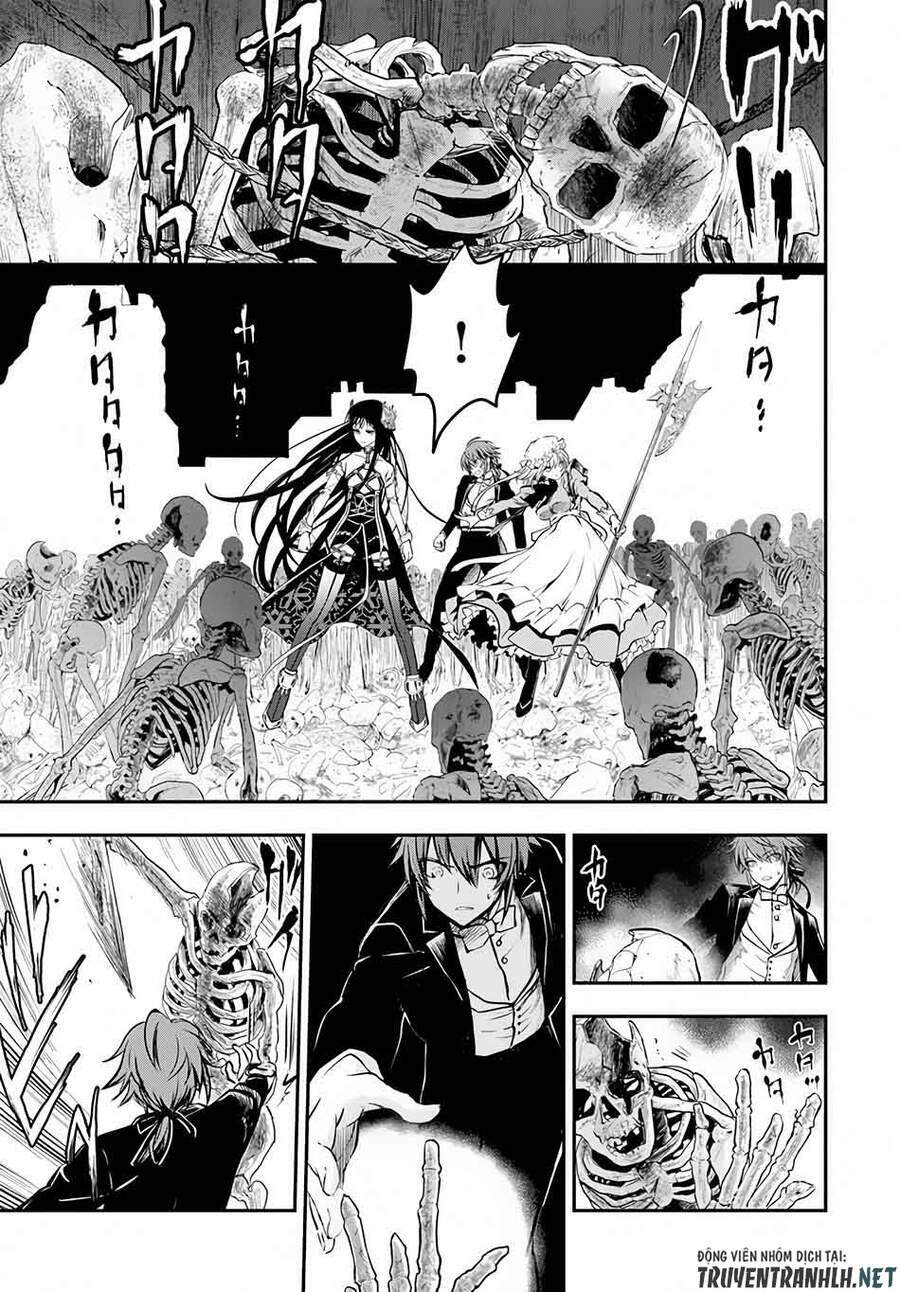 Isekai Goumon Hime Chương 9 Ảnh 28