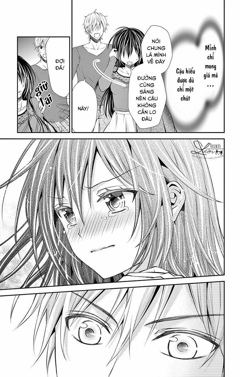 Hitorijime Chokyo Ganbo Chương 15 Ảnh 10