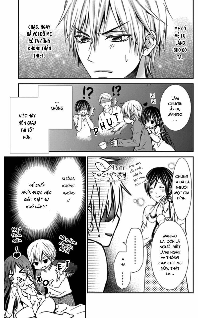 Hitorijime Chokyo Ganbo Chương 3 Ảnh 8