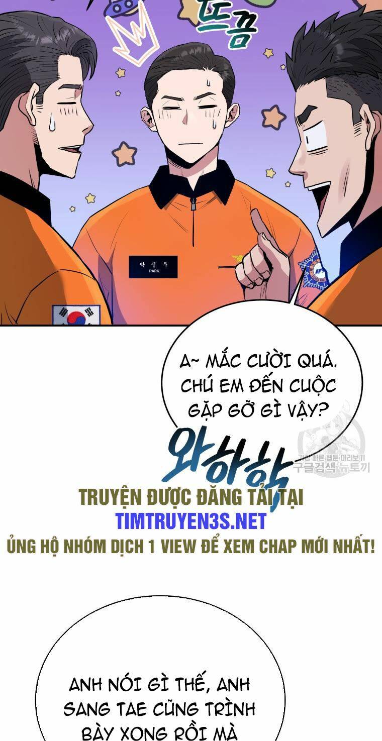 Hệ Thống Cứu Hộ Chương 53 Ảnh 32