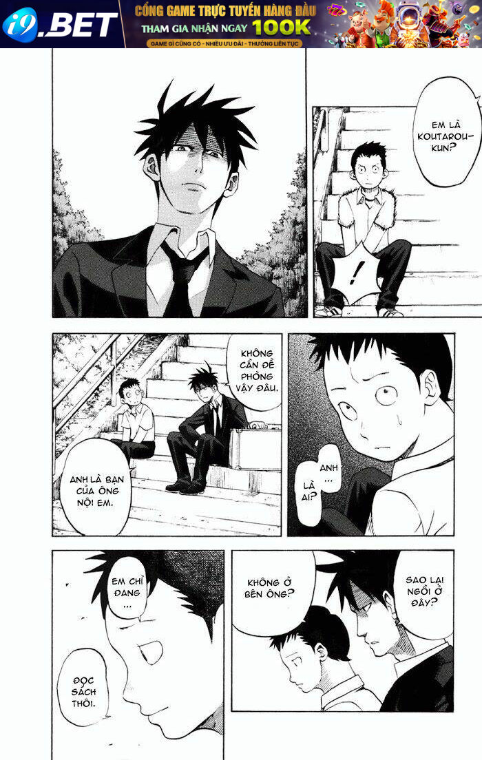Yondemasu Yo, Azazel-San Chương 19 Ảnh 10