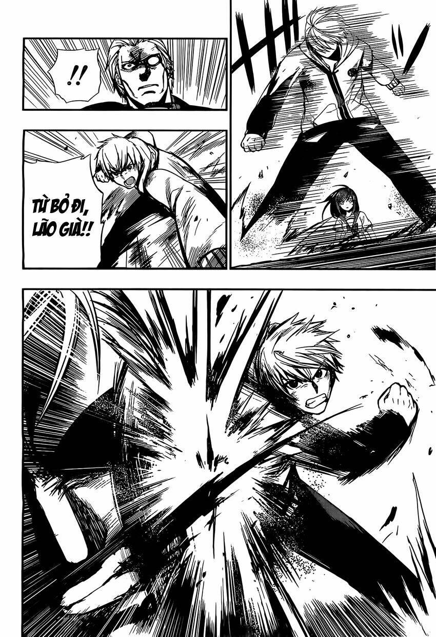 Strike The Blood Chương 12 Ảnh 32
