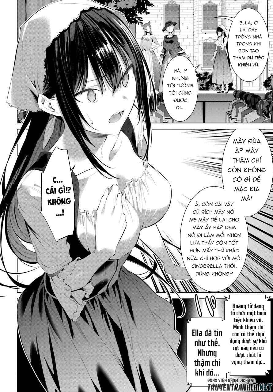 Haite Kudasai, Takamine San Chương 28 Ảnh 9