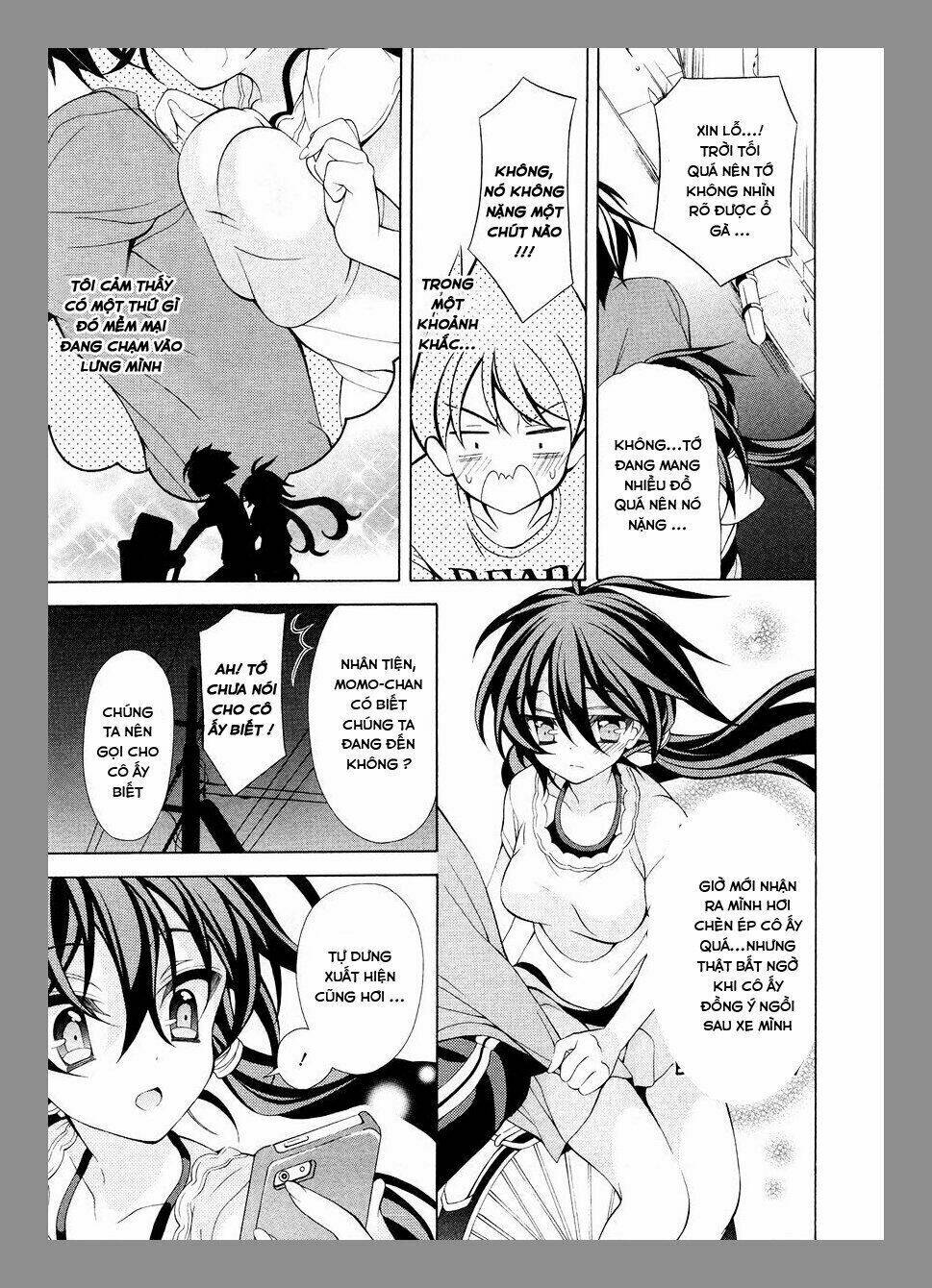 Omae O Otaku Ni Shiteyaru Kara, Ore O Riajuu Ni Shitekure! Chương 19 Ảnh 21