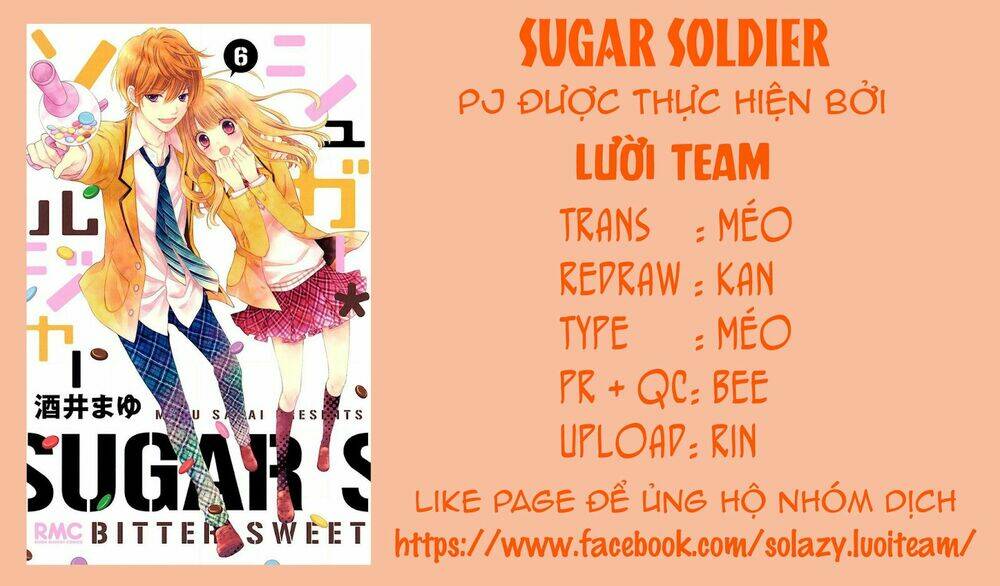 Sugar Soldier Chương 32 Ảnh 3
