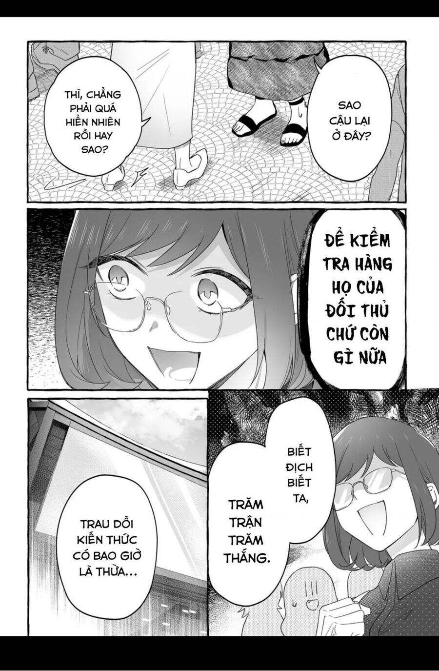 Damedol: Cô Idol Hậu Đậu Và Người Hâm Mộ Duy Nhất Trên Thế Giới Chương 28 Ảnh 16