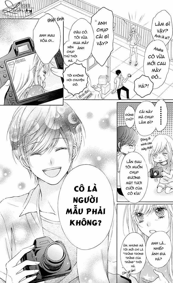 Sugar Soldier Chương 32 Ảnh 22