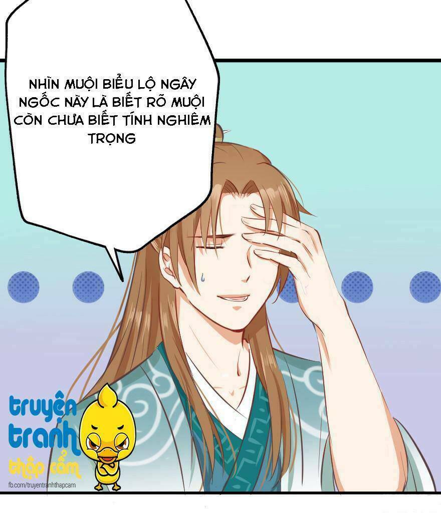 Nhật Ký Nuôi Dưỡng Công Chúa Chương 5 Ảnh 42