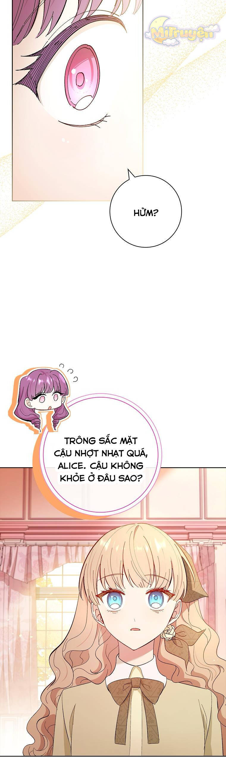 Nam Chính À, Tôi Sẽ Tôn Trọng Sở Thích Của Anh! Chương 55 Ảnh 34