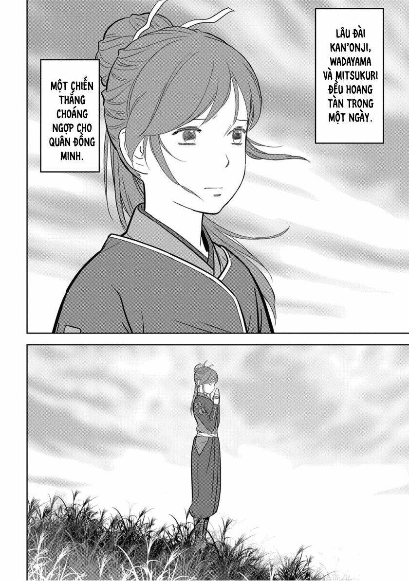 Sengoku Komachi Kurou Tan! Chương 25 Ảnh 19