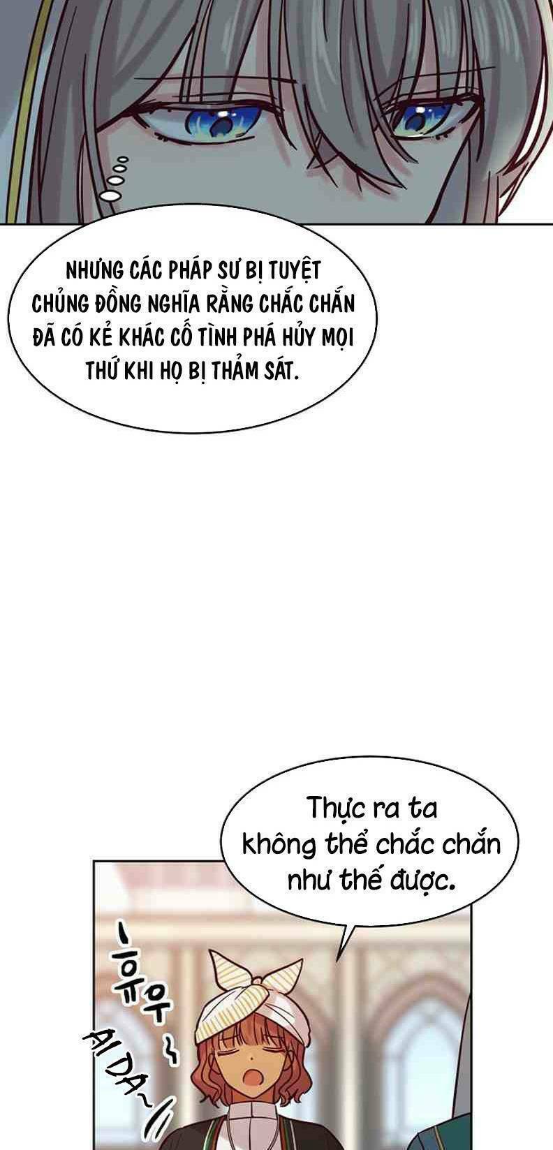 Amina - Nữ Thần Đèn Chương 18 Ảnh 9