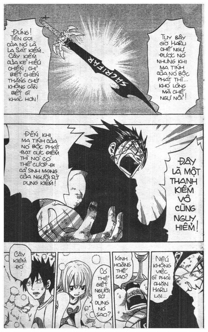 Rave Master (Scan) Chương 18 Ảnh 151