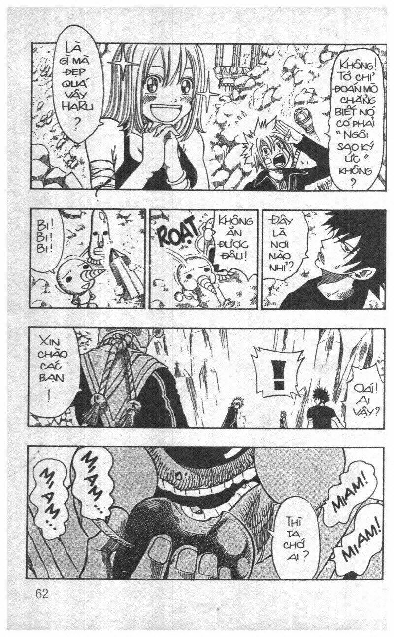 Rave Master (Scan) Chương 18 Ảnh 57