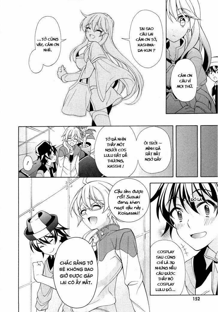 Omae O Otaku Ni Shiteyaru Kara, Ore O Riajuu Ni Shitekure! Chương 20 Ảnh 29