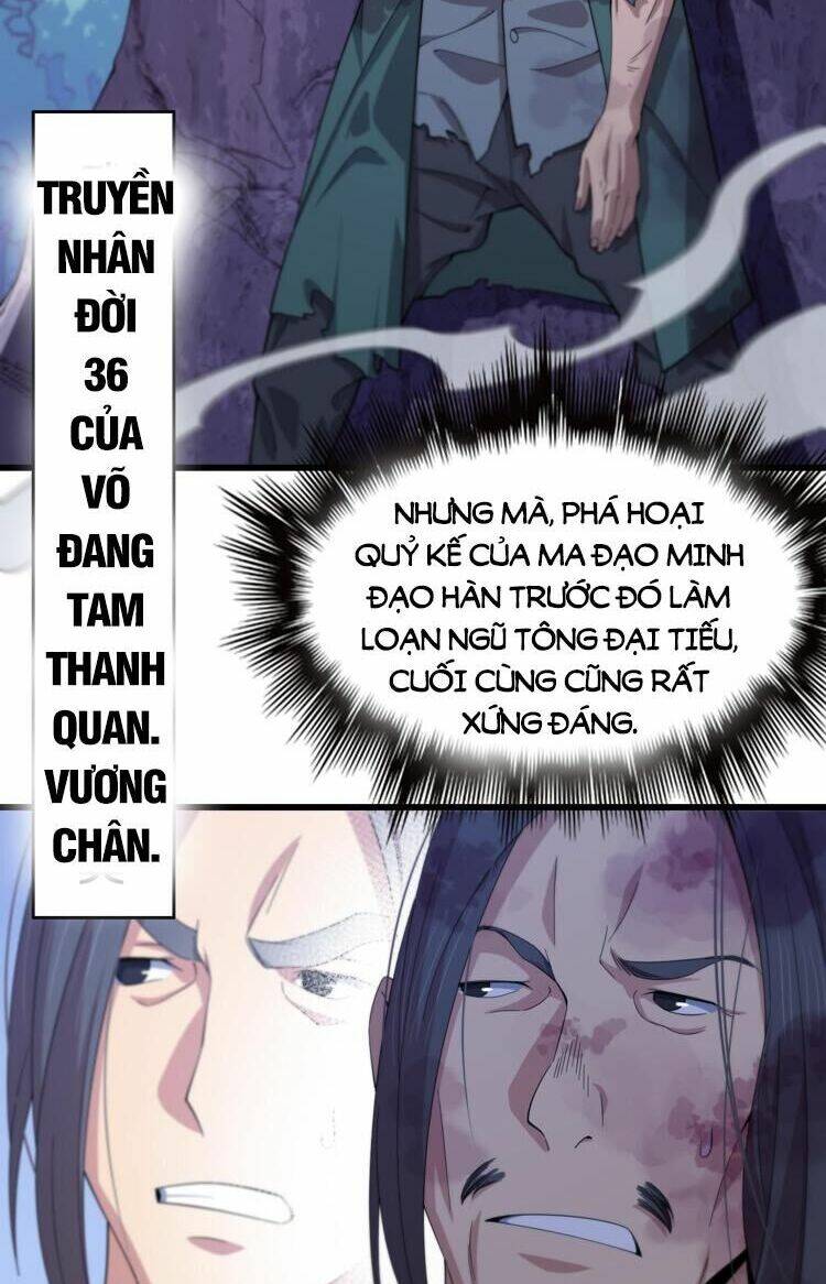 Đại Sư Phụ Hạ Sơn Chương 79 Ảnh 46