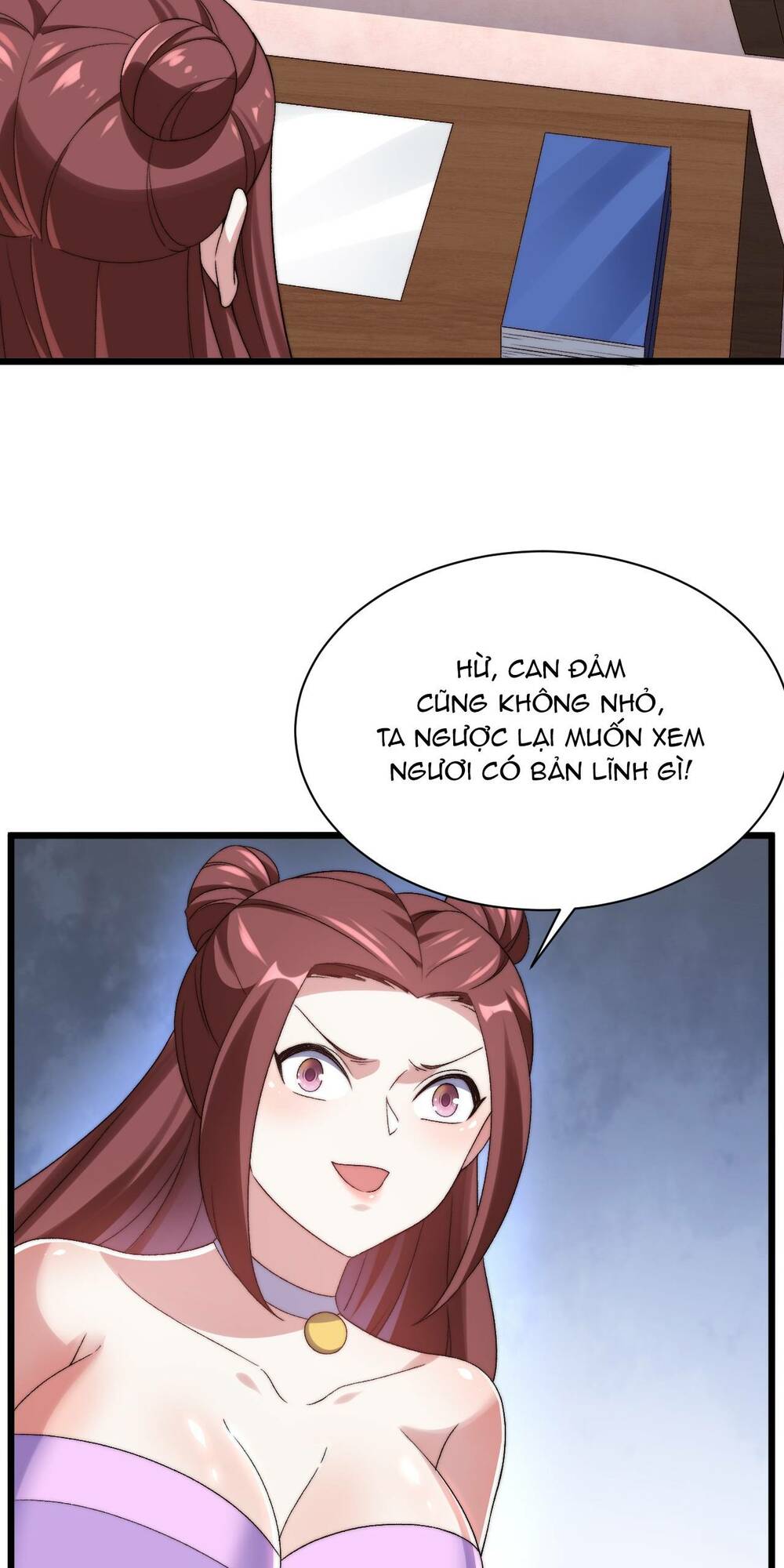 Lô Đỉnh Độc Quyền Của Các Nữ Đế Tương Lai Chương 5 Ảnh 18