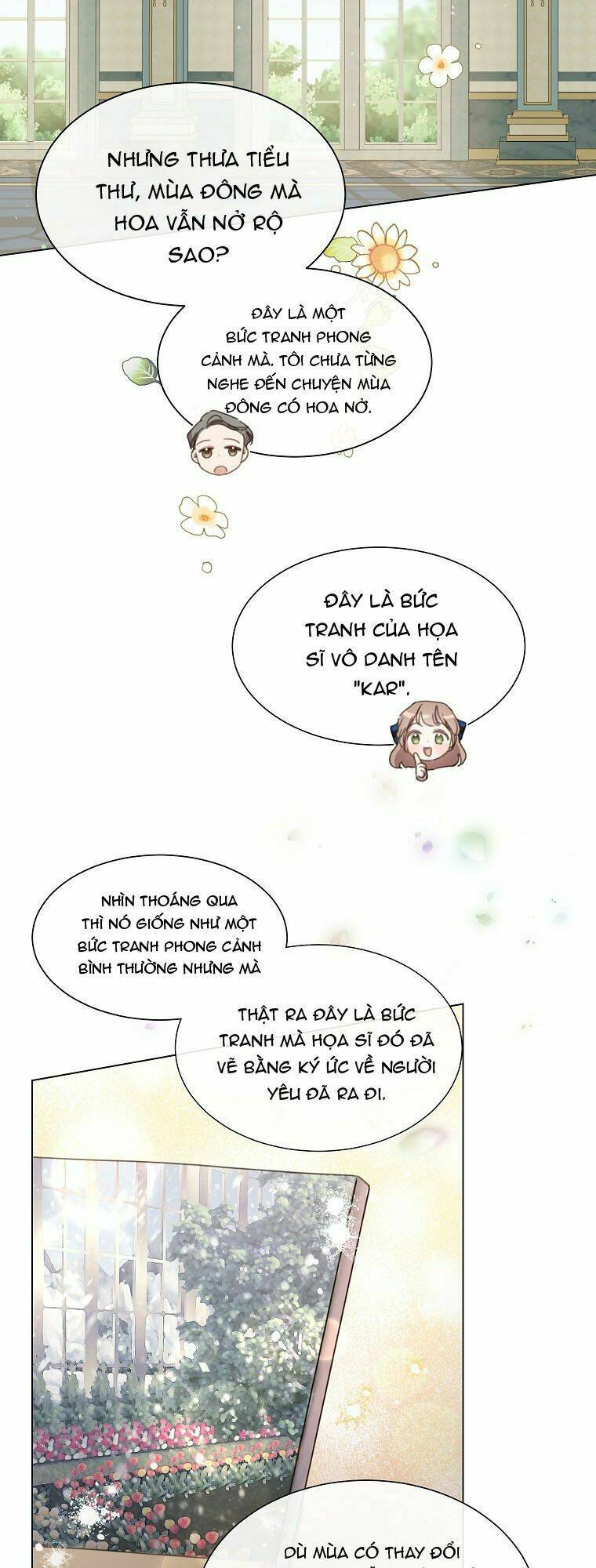 Mất Đi Một Người Chị Tốt Chương 19 Ảnh 22