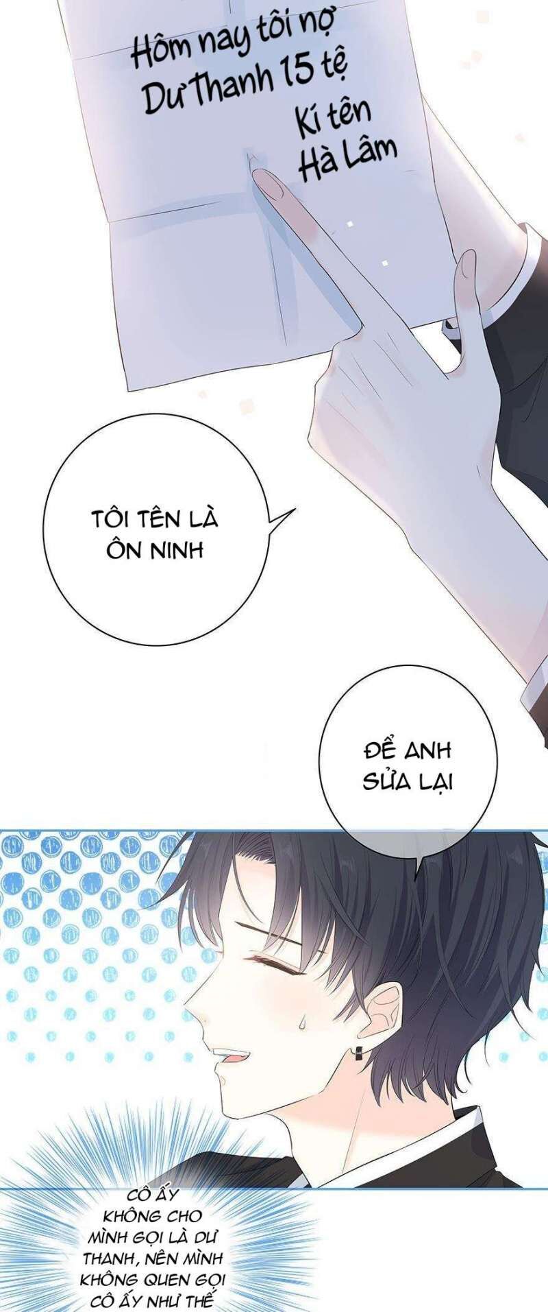 Hai Thìa Cà Phê Muối : Bắt Đầu Lại Cuộc Sống Của Chúng Ta Chương 6 Ảnh 14