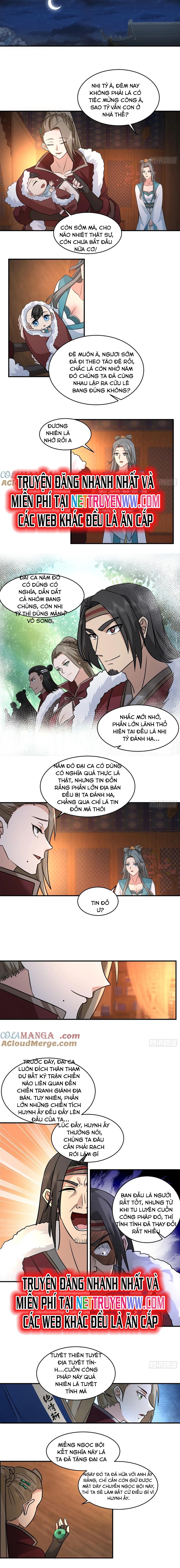 Một Người Quét Ngang Giang Hồ Chương 36 Ảnh 4