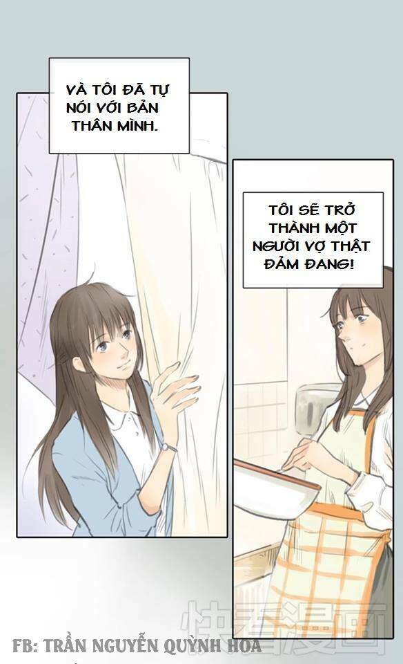 12 Giờ Của Lọ Lem Chương 28 Ảnh 21