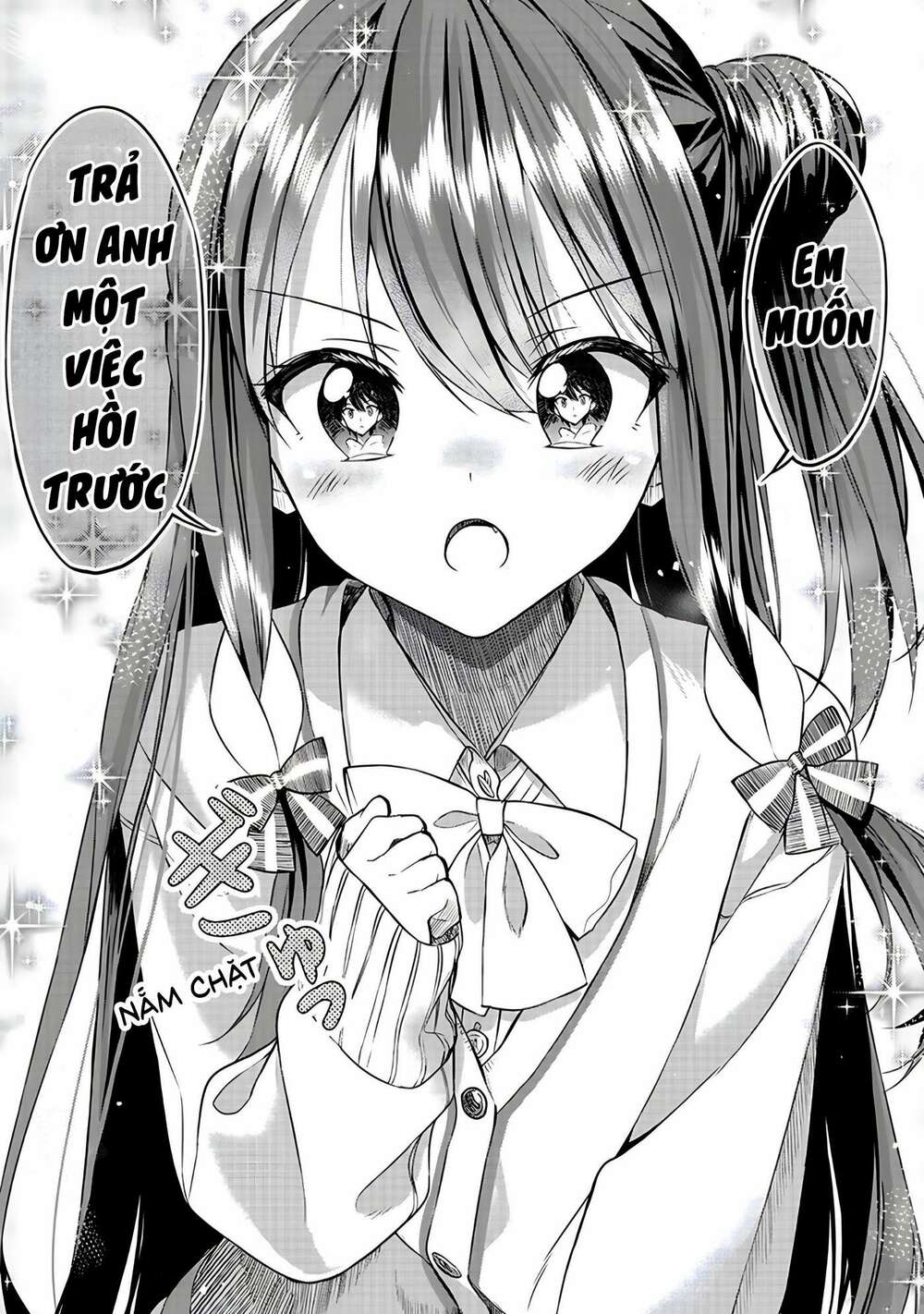 Anh Sẽ Nghe Lời Em Chứ? Senpai Chương 1 Ảnh 22