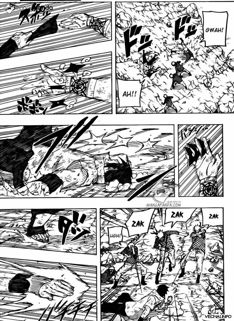 Naruto - Cửu Vĩ Hồ Ly Chương 697 Ảnh 9