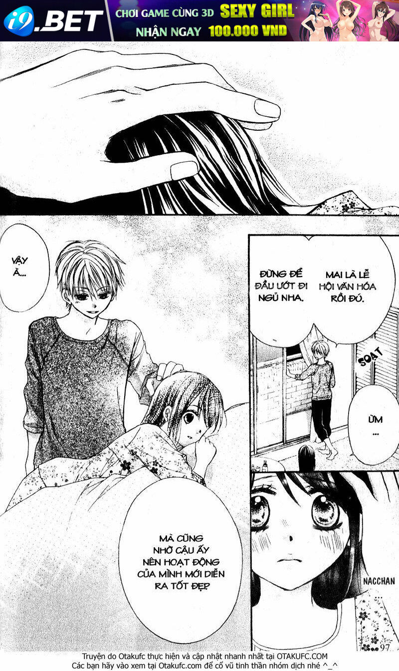 Hachimitsu Ni Hatsukoi Chương 36 Ảnh 28