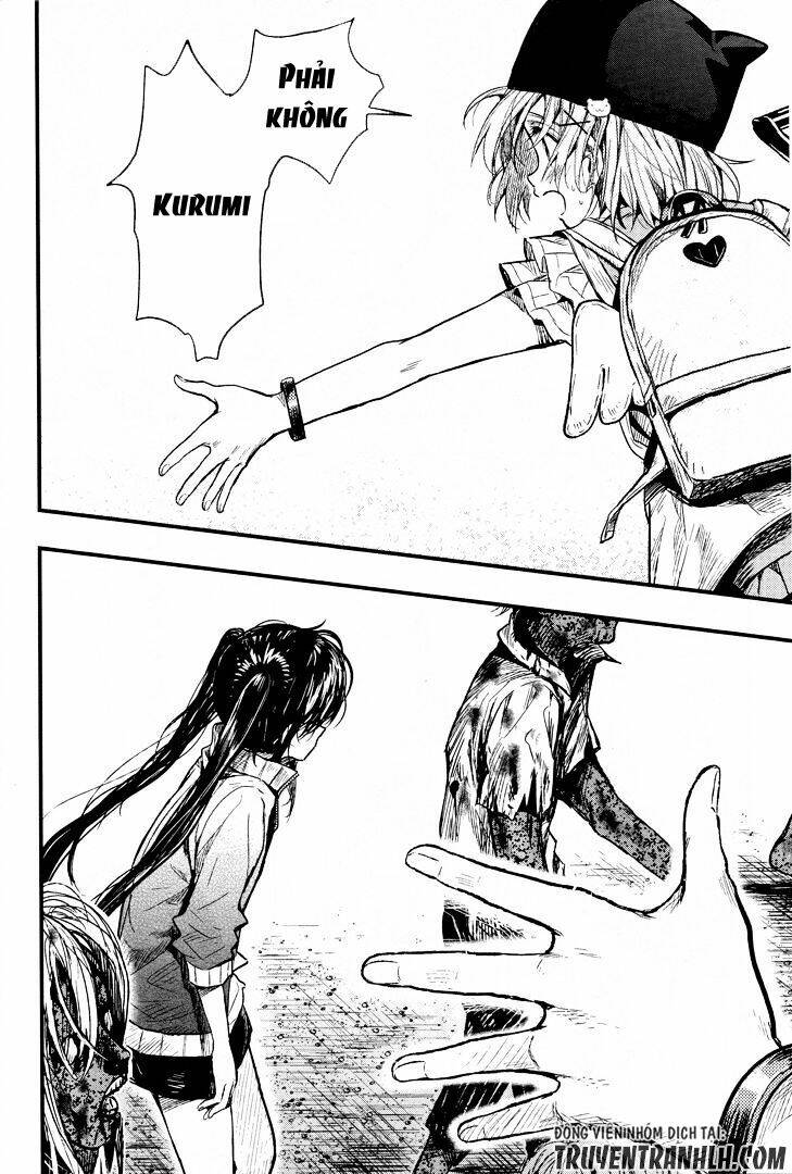 Gakkou Gurashi! Chương 52 Ảnh 23