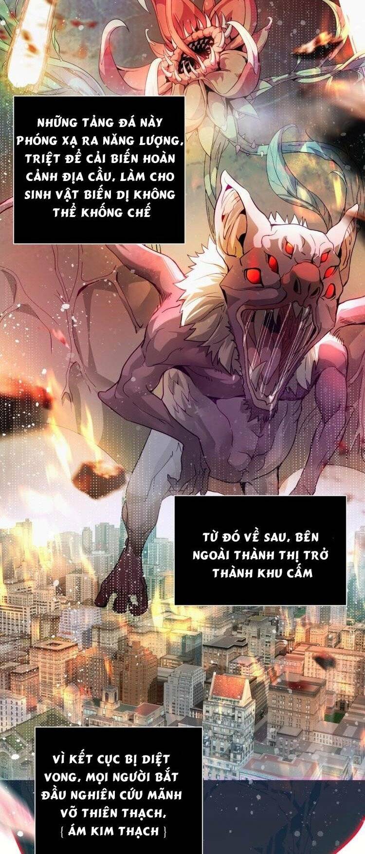 Khắc Kim Đại Ma Vương Chương 2 Ảnh 3