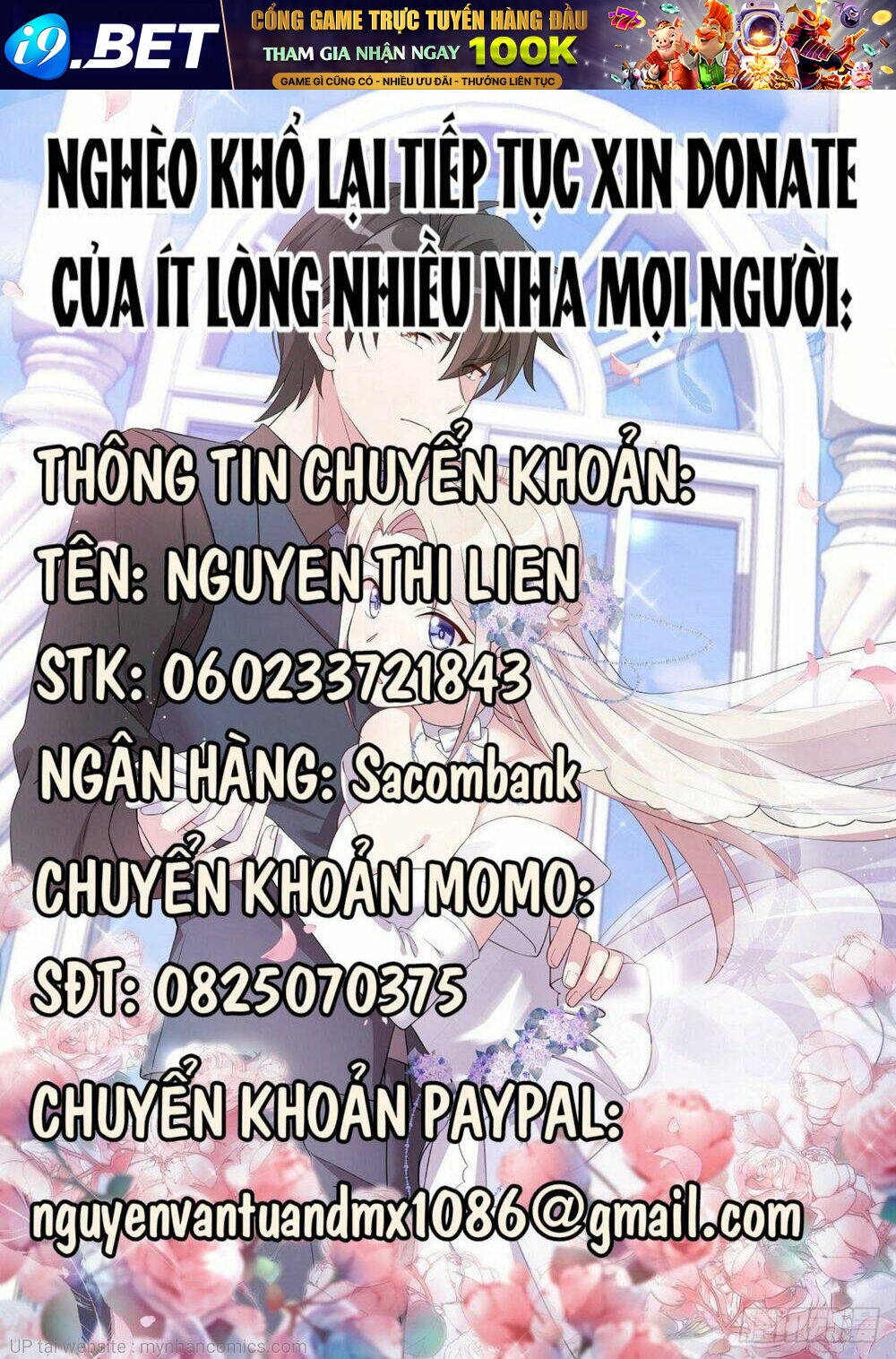 Thái Tử Điện Hạ Có Tin Vui Chương 125 Ảnh 29