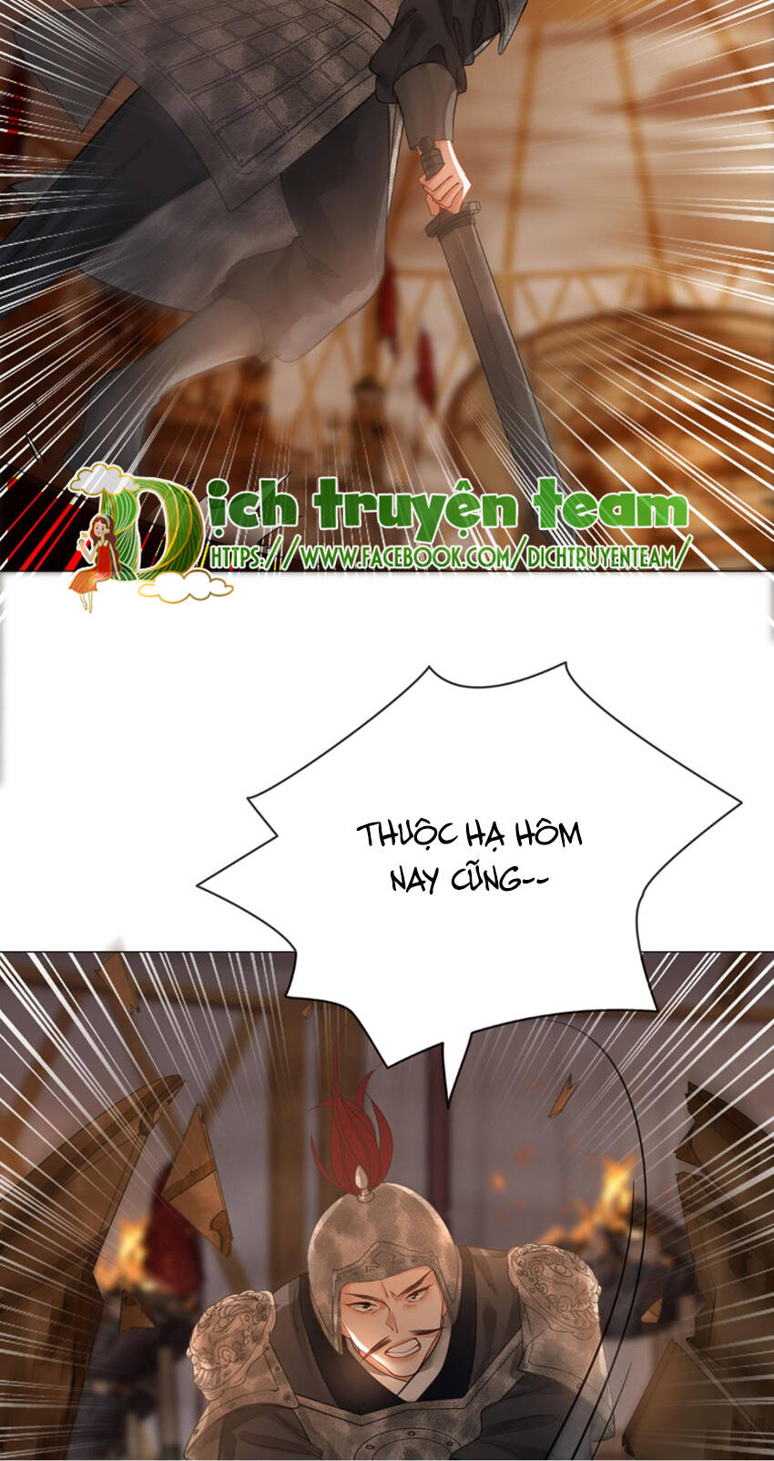 Thanh Hoan Tự Chương 49 Ảnh 19