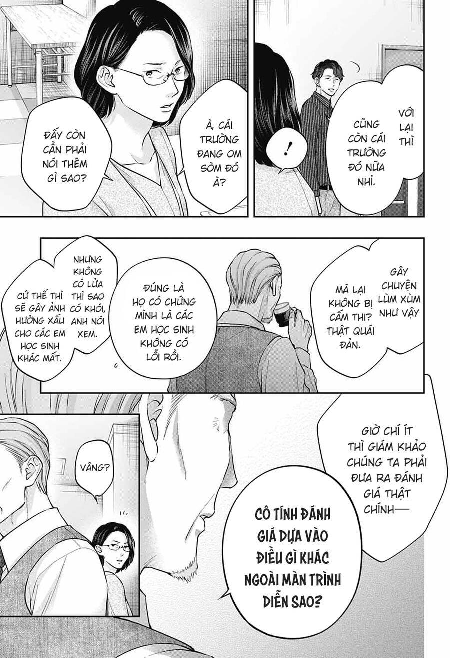 Kono Oto Tomare! Chương 128 Ảnh 5