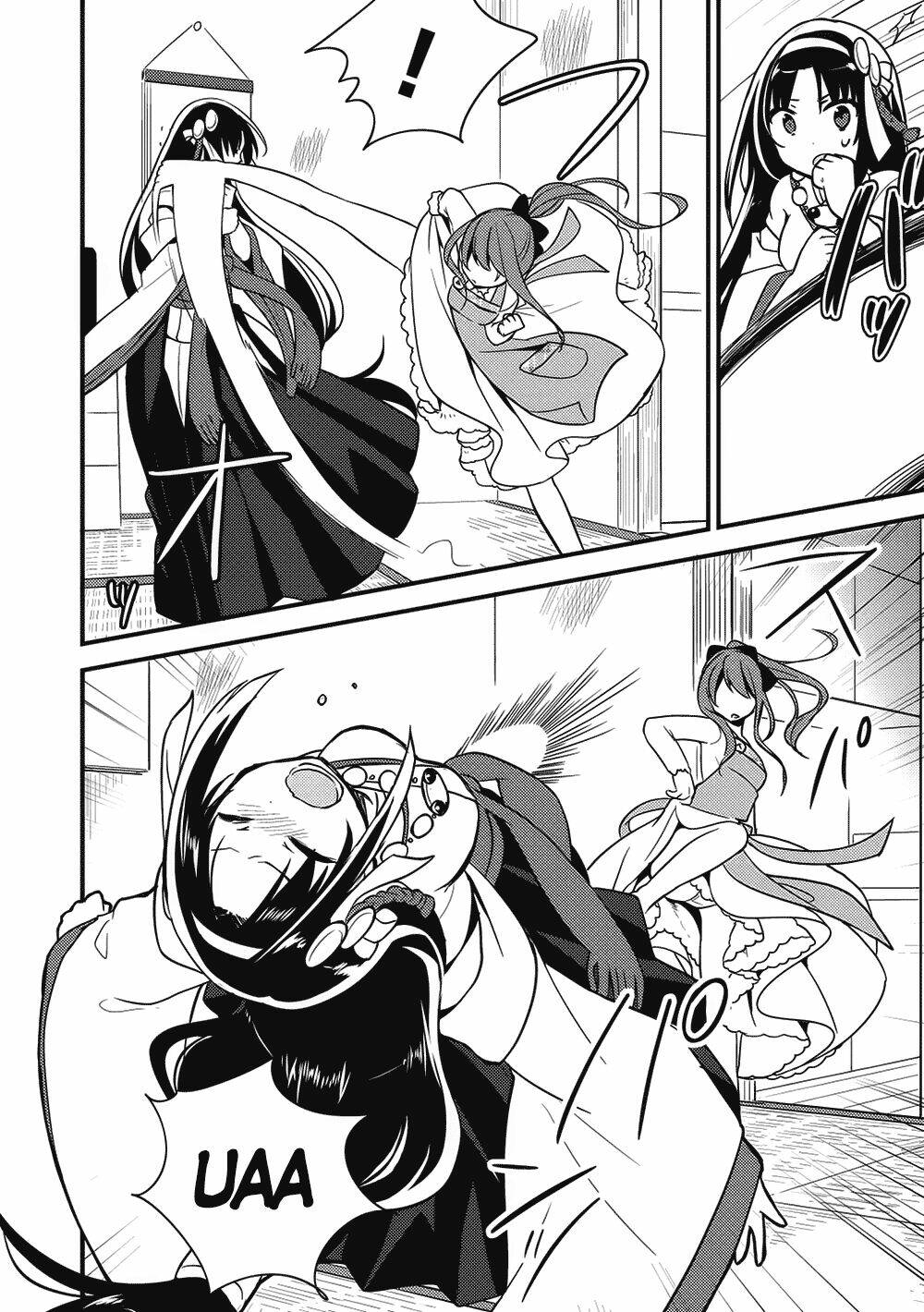 Rokujouma No Shinryakusha!? Chương 7 Ảnh 6