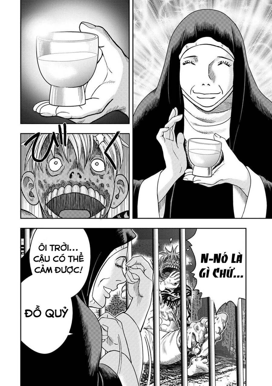 Freak Island - Đảo Quái Dị Chương 112 Ảnh 21