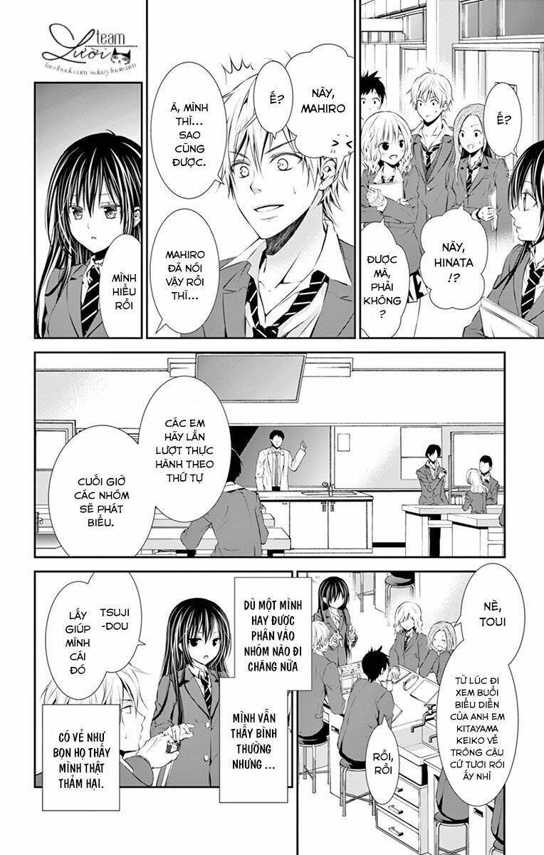 Hitorijime Chokyo Ganbo Chương 10 Ảnh 10