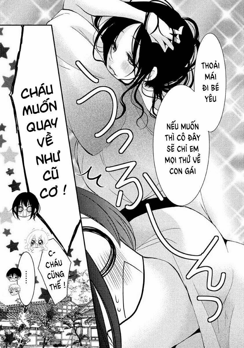 Ani Ga Imouto De Imouto Ga Ani Chương 15 Ảnh 19