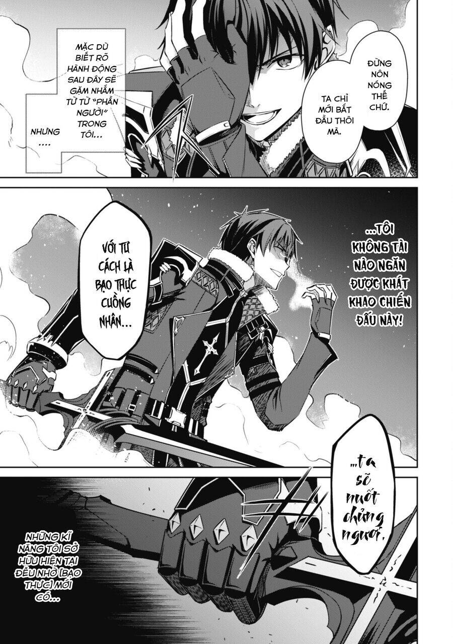 Berserk Of Gluttony Chương 60 Ảnh 10