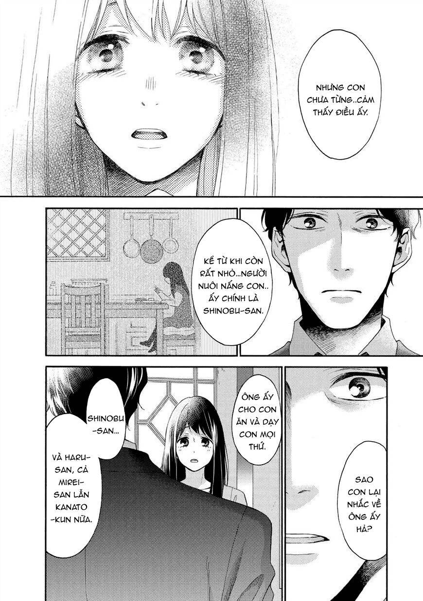 Ohayou, Ibarahime Chương 21 Ảnh 16