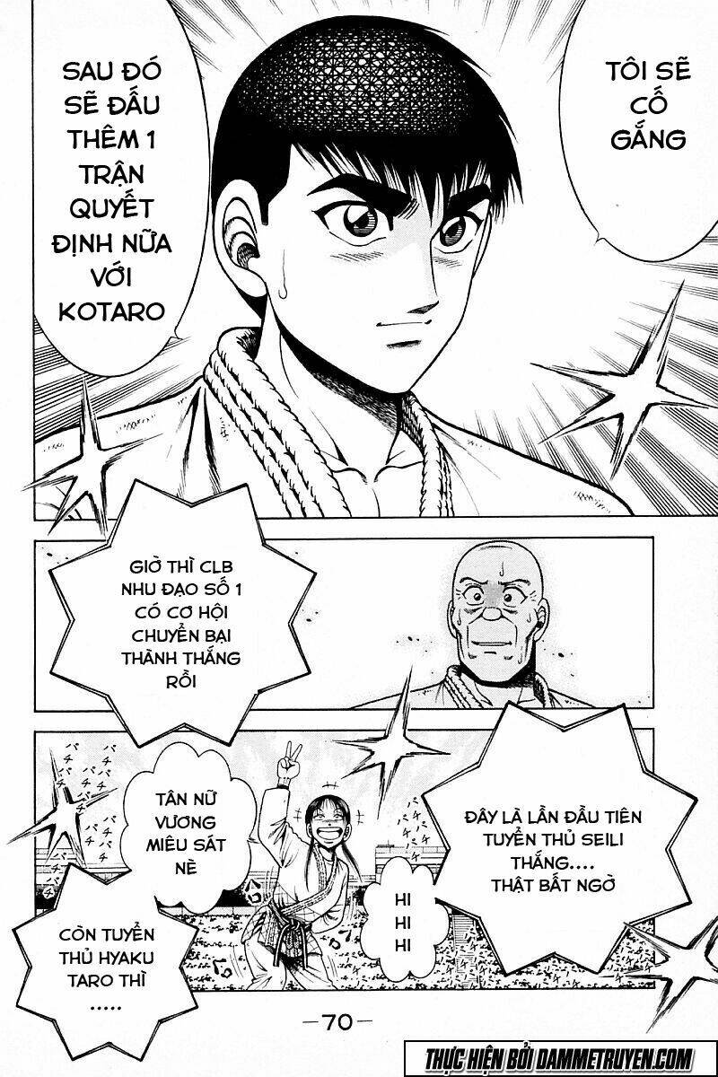 Shin Kotaro Makaritoru! Juudouhen Chương 219 Ảnh 3