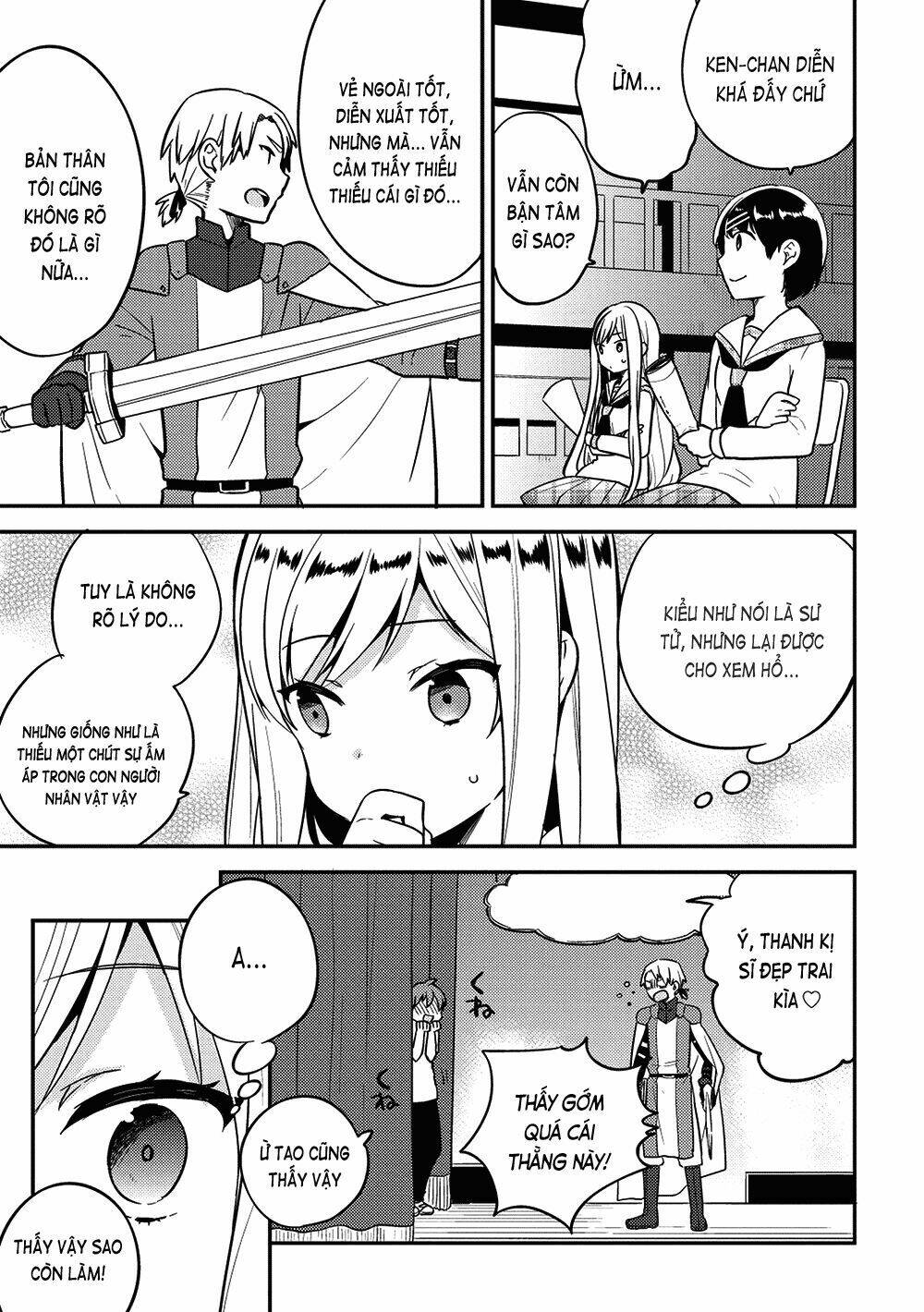 Rokujouma No Shinryakusha!? Chương 23 Ảnh 20