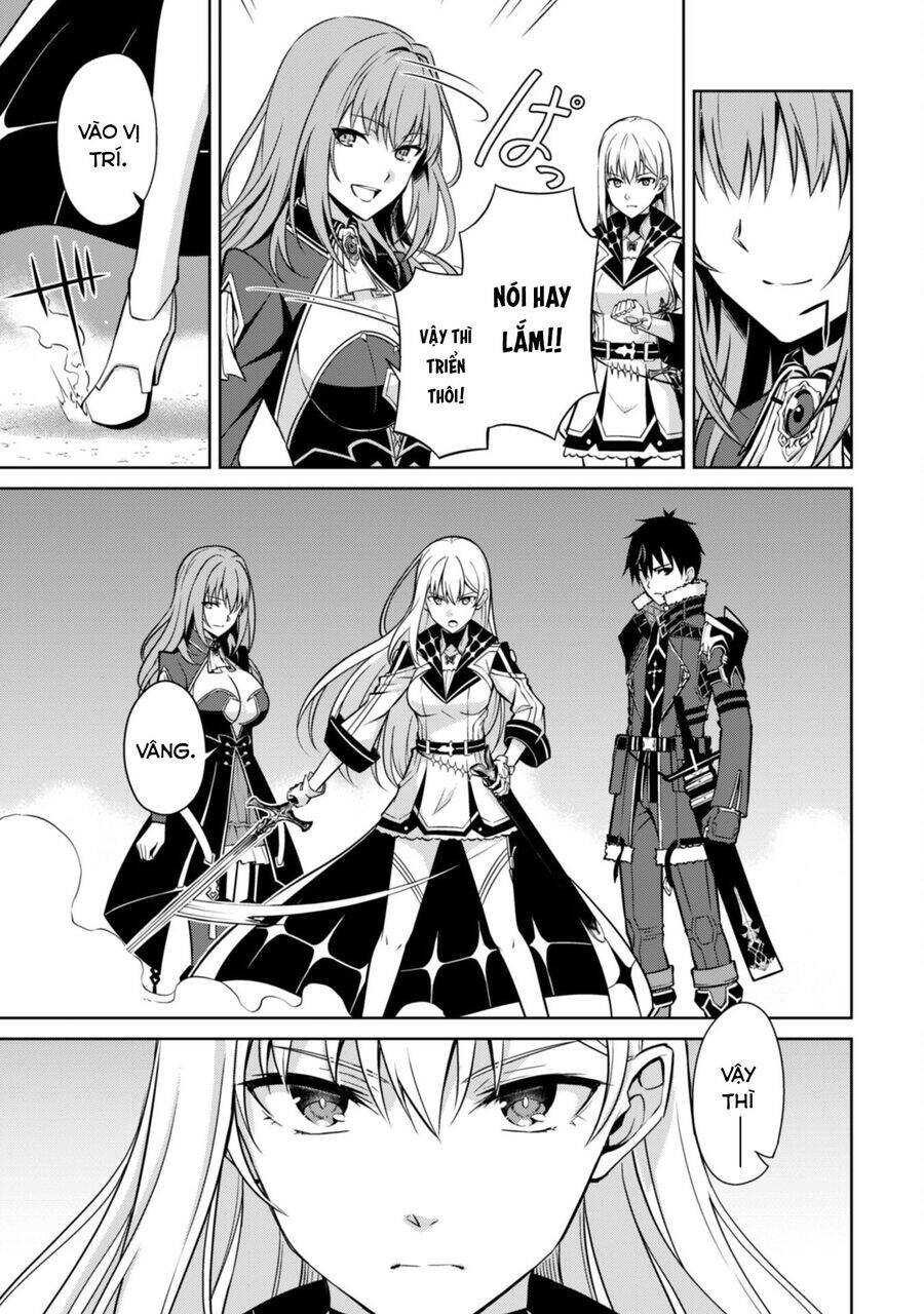 Berserk Of Gluttony Chương 59 Ảnh 14