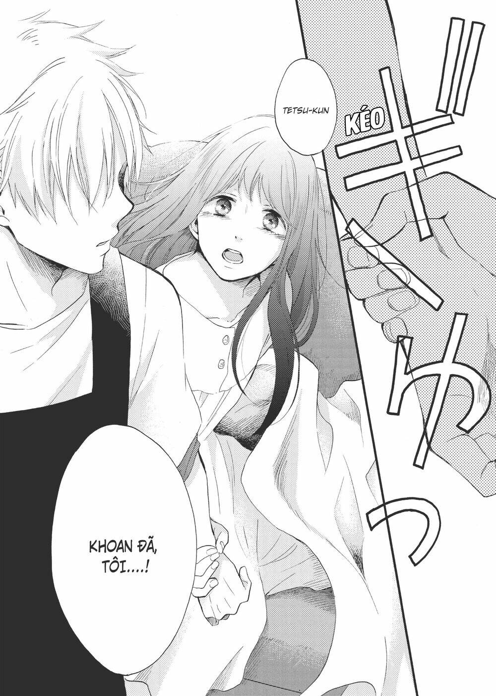 Ohayou, Ibarahime Chương 10 Ảnh 43