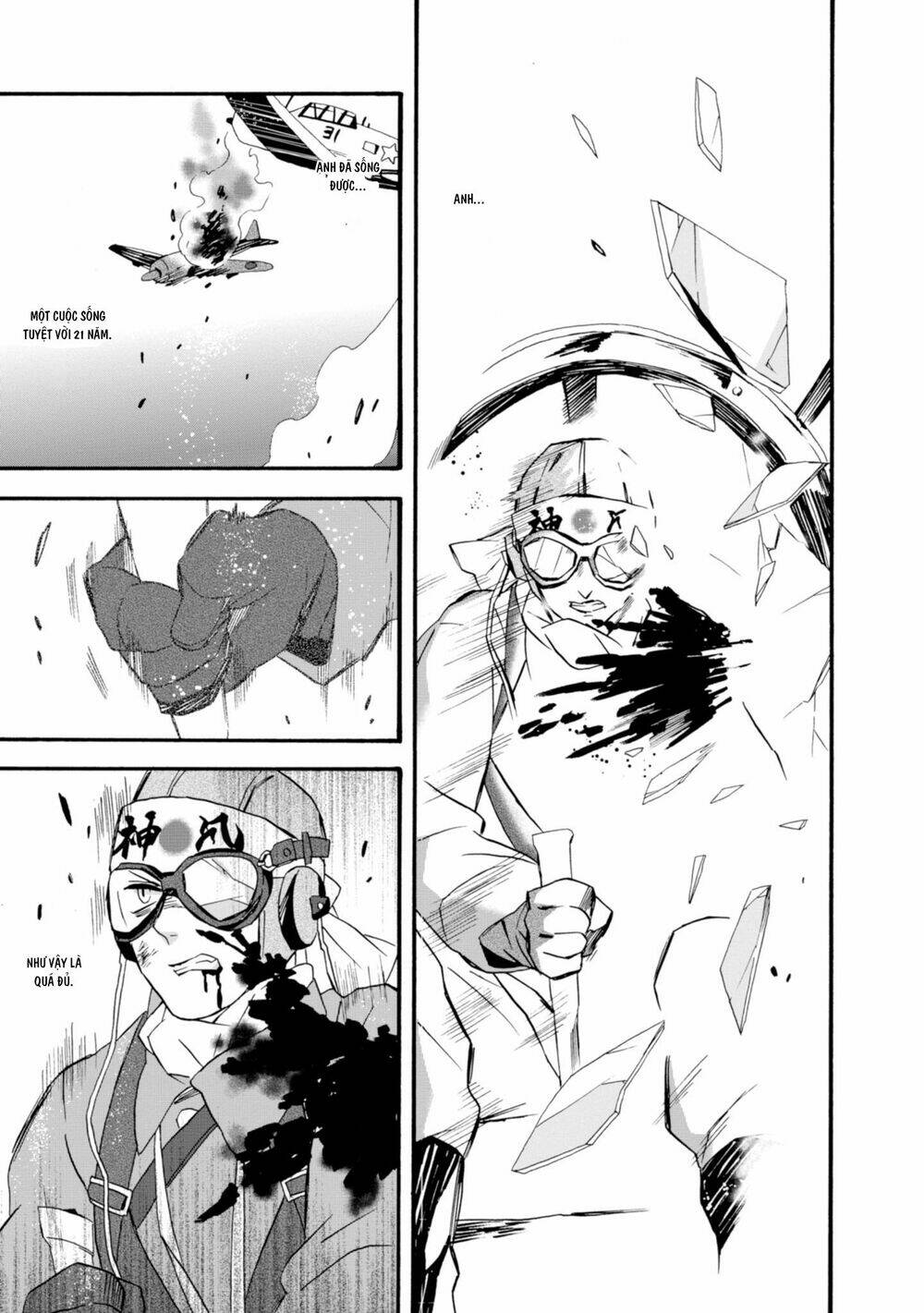 Will You Marry Me Again If You Are Reborn? Chương 21 Ảnh 26